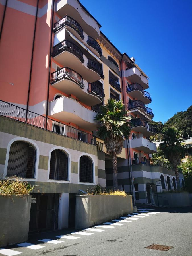 Apartamento La Casa Azzurra Cogoleto Exterior foto
