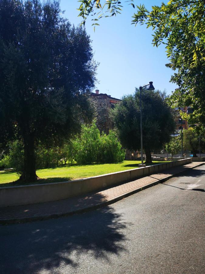 Apartamento La Casa Azzurra Cogoleto Exterior foto