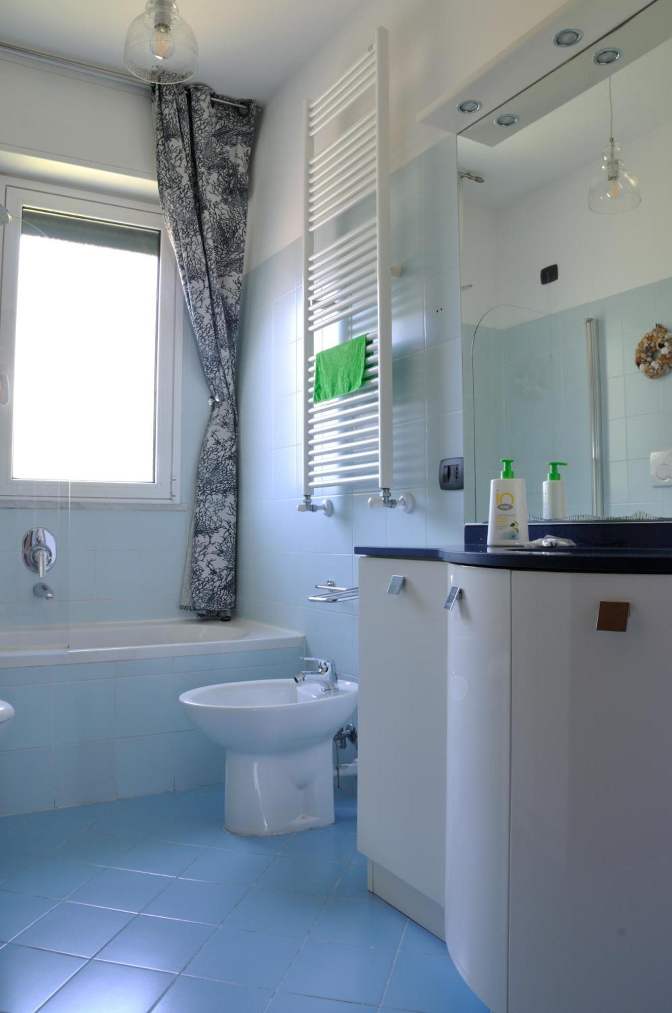 Apartamento La Casa Azzurra Cogoleto Exterior foto